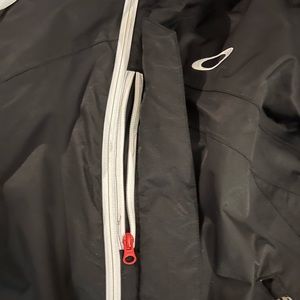Oakley ski jacket black